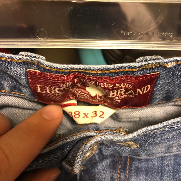 Lucky brand jeans - Picture 2 of 2